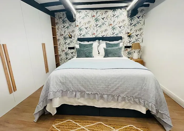 Magdalena Appartamento Oviedo